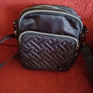 Lug can can crossbody